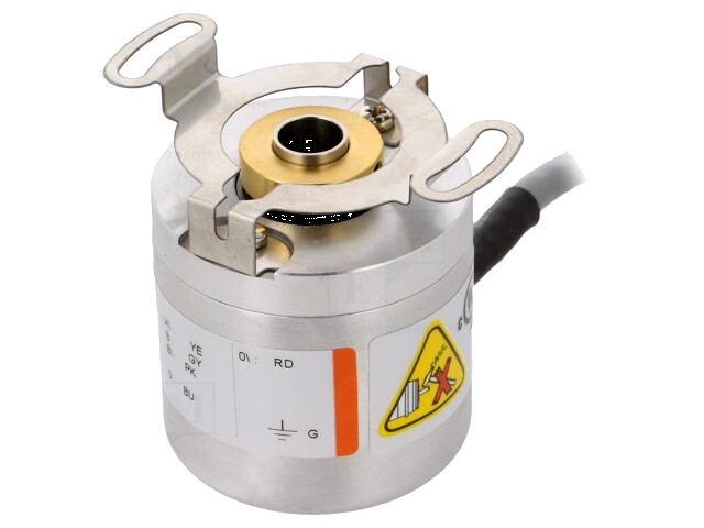Encoder: incrementeel; Uvoed: 10÷30VDC; 1000pulsen/omwenteling Encoder: incrementeel; Uvoed: 10÷30VDC; 1000pulsen/omwenteling